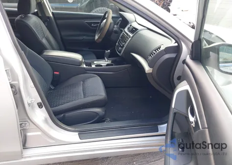 2018 Nissan Altima 2.5 Sv из США, поврежденный, VIN 1N4AL3AP6JC126975